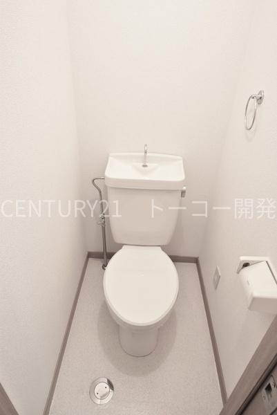 川崎市中原区新丸子町のマンション