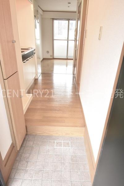 川崎市中原区新丸子町のマンション