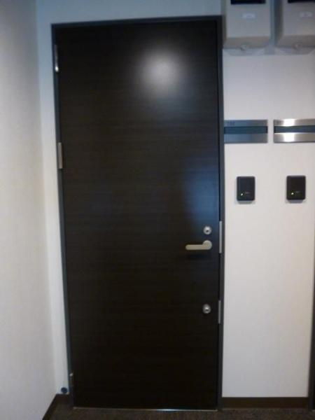 川崎市中原区井田中ノ町のマンション