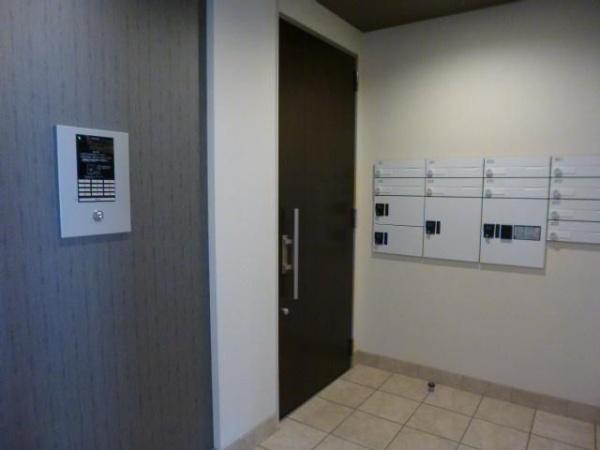 川崎市中原区井田中ノ町のマンション