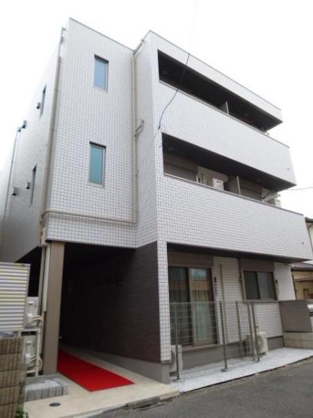 川崎市中原区井田中ノ町のマンション