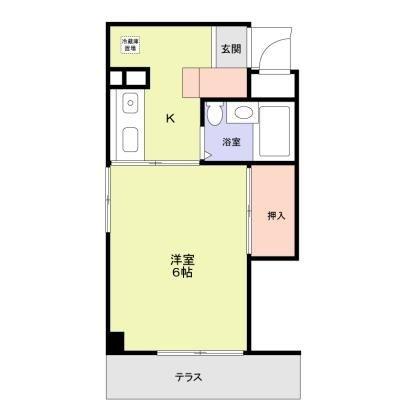 川崎市中原区上平間のマンション