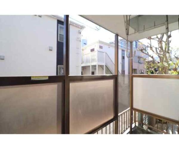 川崎市中原区上平間のマンション