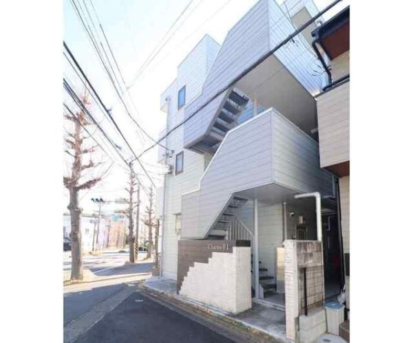 川崎市中原区上平間のマンション