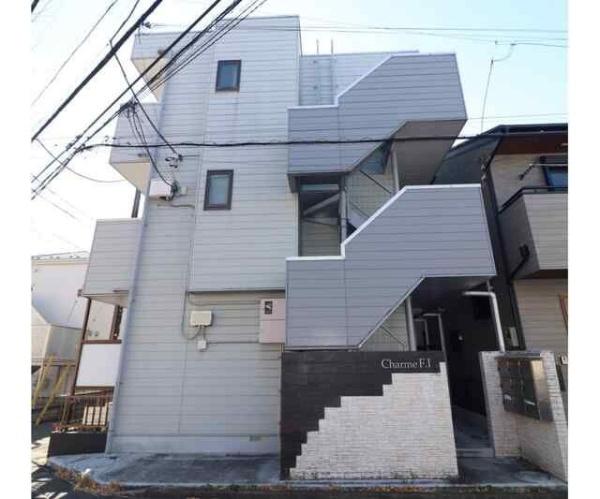 川崎市中原区上平間のマンション