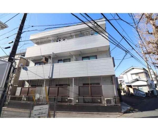 川崎市中原区上平間のマンション