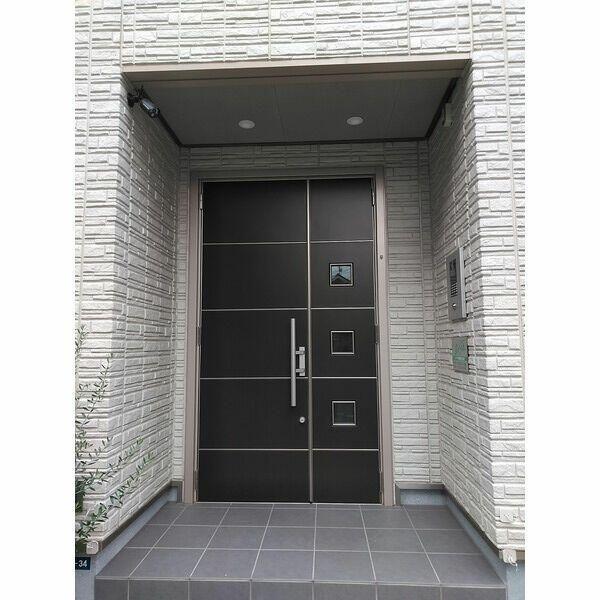 川崎市高津区二子１丁目のマンション