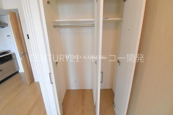 川崎市中原区新丸子町のマンション