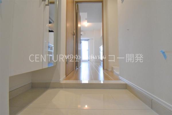 川崎市中原区新丸子町のマンション