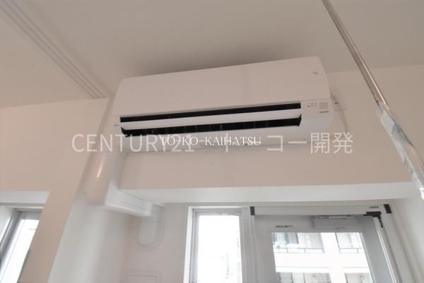 川崎市中原区新丸子町のマンション