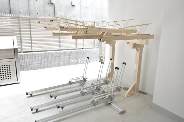 川崎市中原区新丸子町のマンション