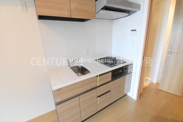 川崎市中原区新丸子町のマンション