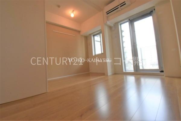 川崎市中原区新丸子町のマンション