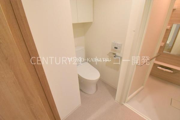 川崎市中原区新丸子町のマンション