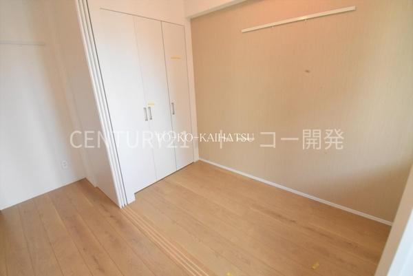 川崎市中原区新丸子町のマンション