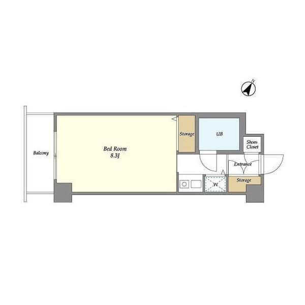 川崎市中原区上丸子山王町１丁目のマンション