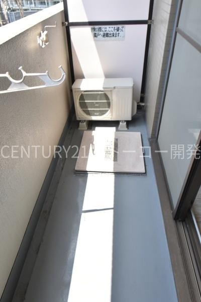 川崎市中原区上丸子山王町１丁目のマンション