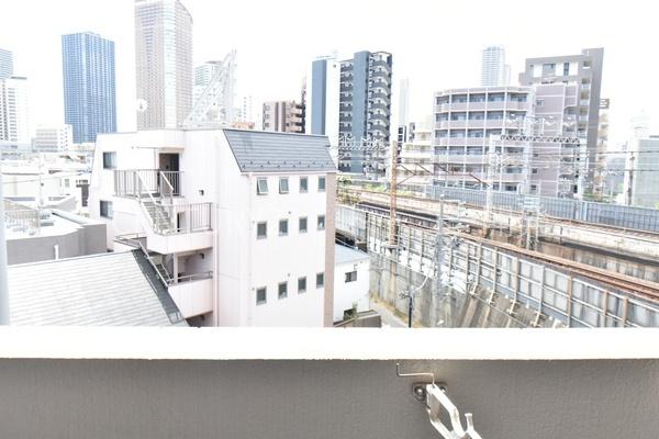 川崎市中原区上丸子山王町１丁目のマンション