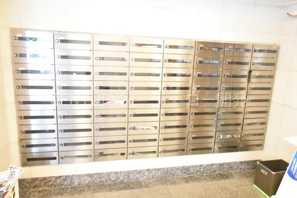 川崎市中原区上丸子山王町１丁目のマンション