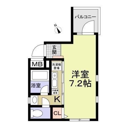 川崎市川崎区宮本町のマンション