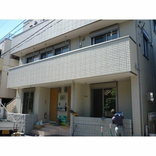 川崎市川崎区小田３丁目のマンション