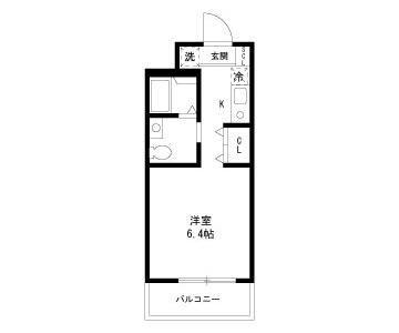 川崎市川崎区渡田山王町のマンション