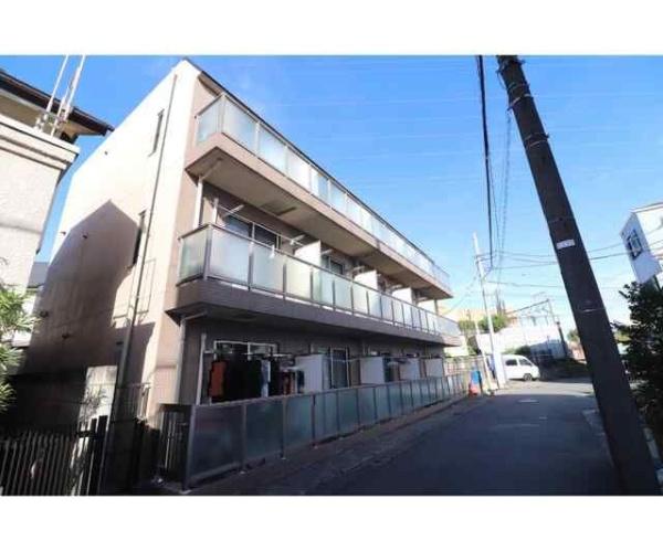 川崎市川崎区渡田山王町のマンション