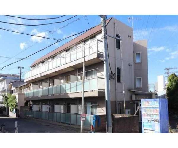 川崎市川崎区渡田山王町のマンション