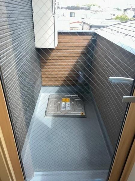 横浜市港北区綱島東４丁目のマンション