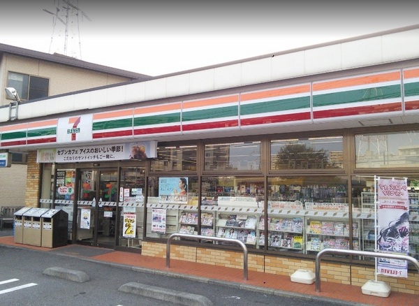 横浜市鶴見区矢向１丁目のマンション(セブンイレブン横浜矢向1丁目店)