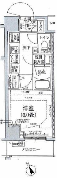 横浜市鶴見区市場富士見町のマンション