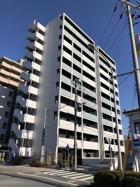 横浜市鶴見区市場富士見町のマンション