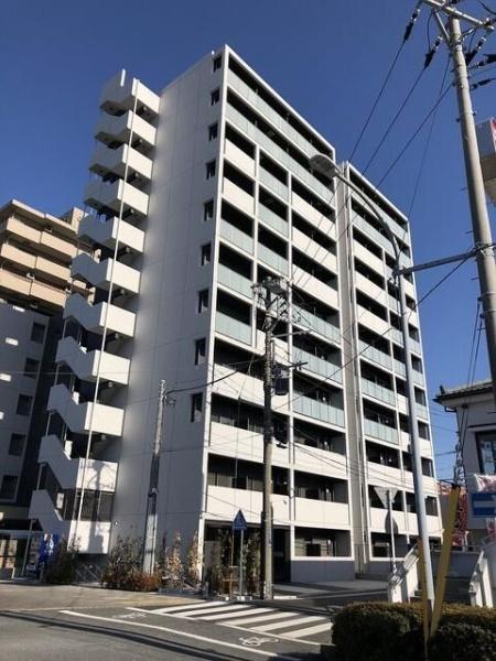 横浜市鶴見区市場富士見町のマンション