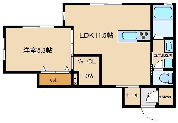川崎市多摩区布田のアパート
