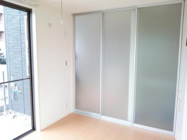 川崎市多摩区布田のアパート