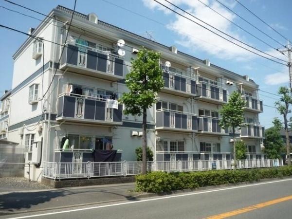 川崎市多摩区宿河原６丁目のマンション