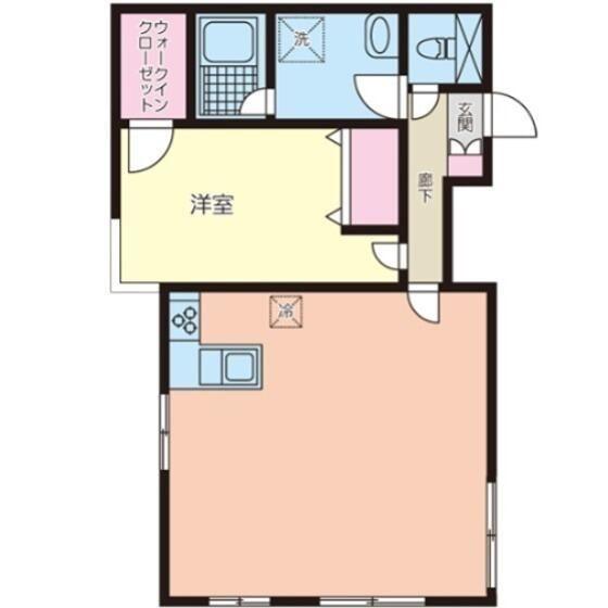 目黒区五本木１丁目のマンション
