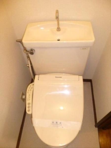 目黒区五本木１丁目のマンション