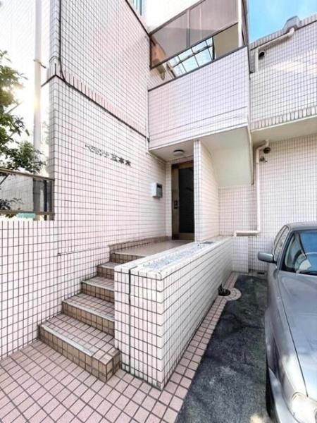 目黒区五本木１丁目のマンション