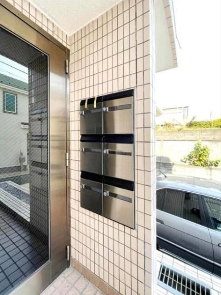 目黒区五本木１丁目のマンション