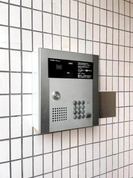 目黒区五本木１丁目のマンション