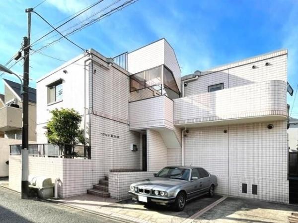 目黒区五本木１丁目のマンション