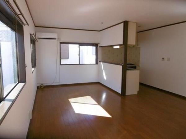 目黒区五本木１丁目のマンション