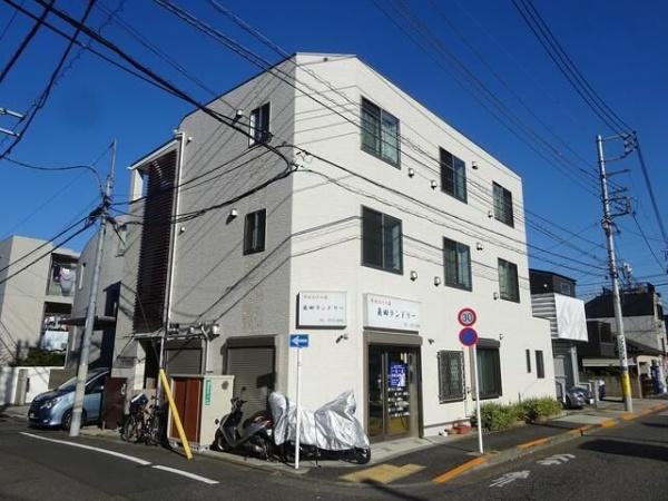 目黒区碑文谷5丁目のアパート