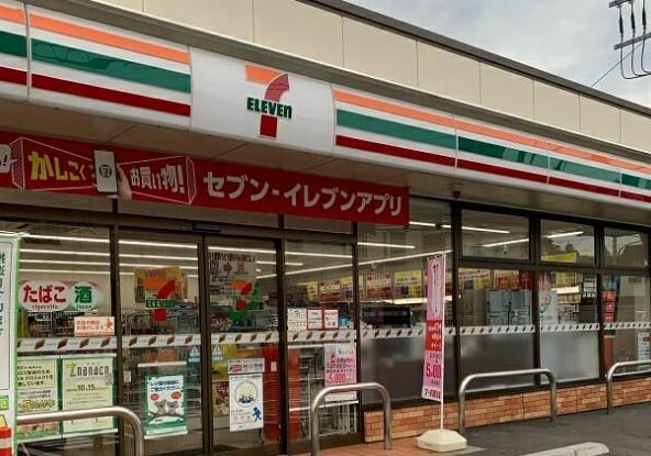 クレストウッド(セブンイレブン目黒本町6丁目店)
