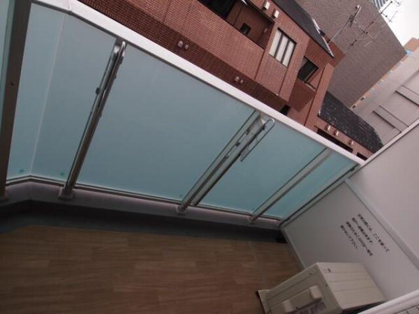 横浜市神奈川区青木町のマンション