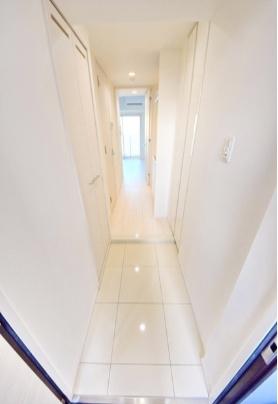 横浜市神奈川区青木町のマンション