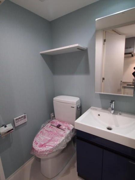 横浜市神奈川区青木町のマンション