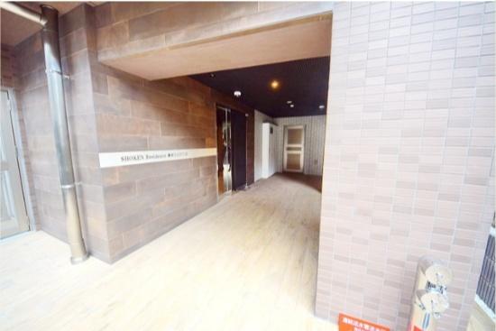 横浜市神奈川区栄町のマンション