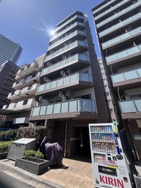 横浜市神奈川区栄町のマンション